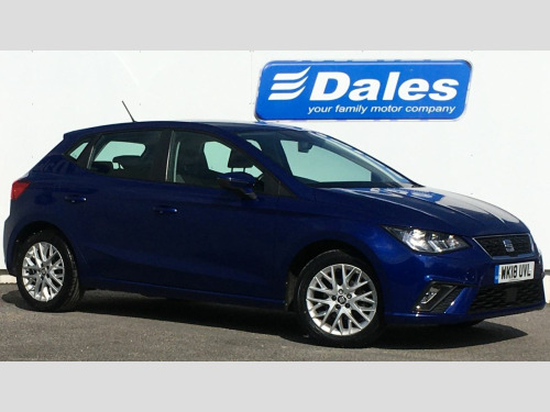 SEAT Ibiza  1.0 SE Technology 5dr