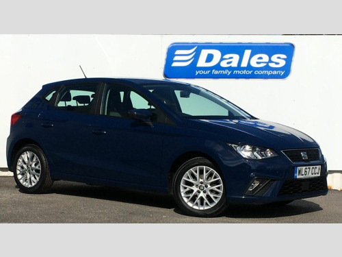 SEAT Ibiza  1.0 SE Technology 5dr