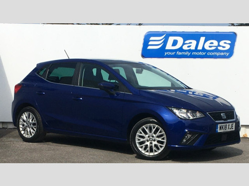 SEAT Ibiza 1.0 SE Design 5dr