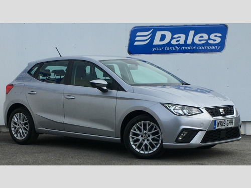 SEAT Ibiza  1.0 SE Technology [EZ] 5dr