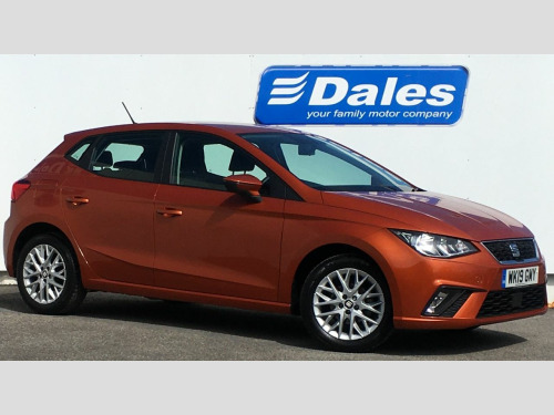 SEAT Ibiza  1.0 SE Technology [EZ] 5dr