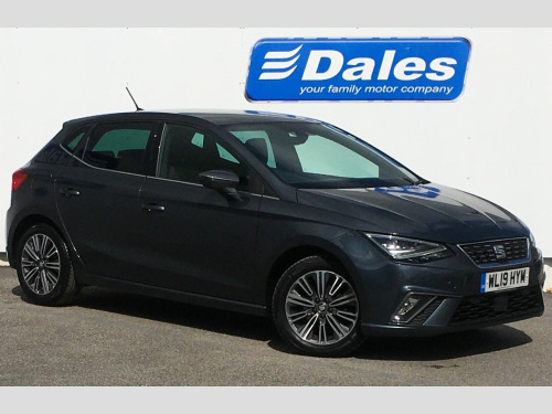 SEAT Ibiza  1.0 TSI 95 Xcellence [EZ] 5dr