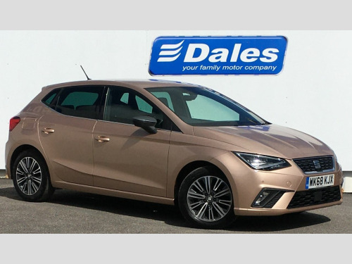 SEAT Ibiza  1.0 TSI 95 Xcellence [EZ] 5dr