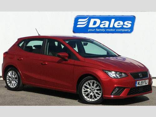 SEAT Ibiza  1.0 SE Technology [EZ] 5dr