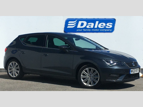 SEAT Leon  1.5 TSI EVO 150 Xcellence [EZ] 5dr