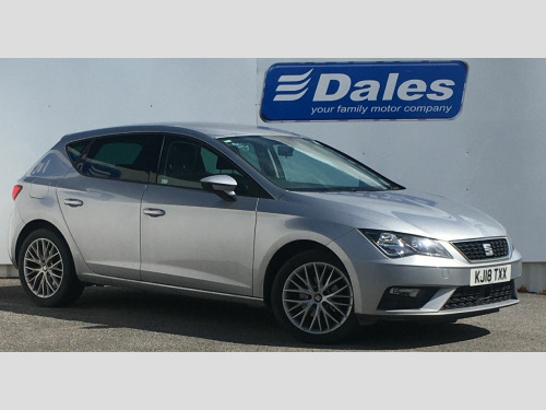 SEAT Leon  1.2 TSI SE Dynamic Technology 5dr