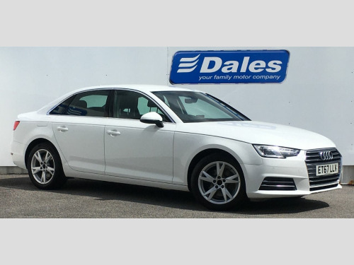Audi A4 1.4T FSI Sport 4dr