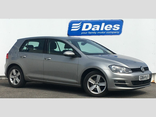 Volkswagen Golf  1.4 TSI Match 5dr