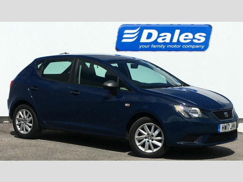 SEAT Ibiza 1.0 Sol 5dr