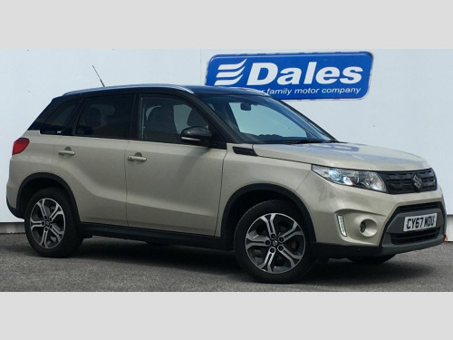 Suzuki Vitara  1.6 SZ5 5dr