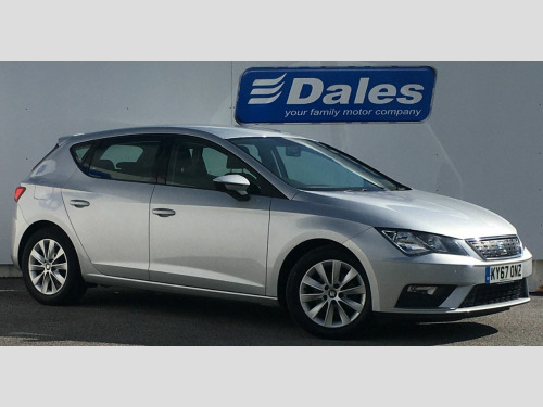 SEAT Leon  1.0 TSI Ecomotive SE Technology 5dr DSG