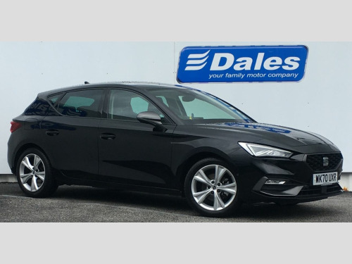 SEAT Leon LEON FR TSI EVO