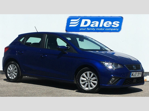 SEAT Ibiza  1.0 SE Technology 5dr