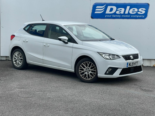 SEAT Ibiza  1.0 SE Technology [EZ] 5dr