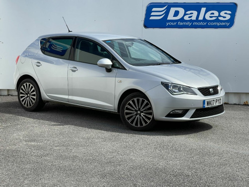 SEAT Ibiza  1.2 TSI 90 SE Technology 5dr