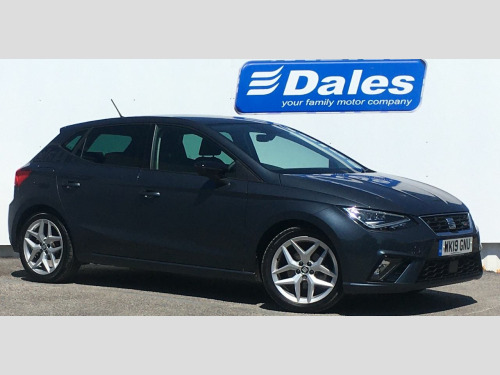 SEAT Ibiza  1.0 TSI 115 FR [EZ] 5dr