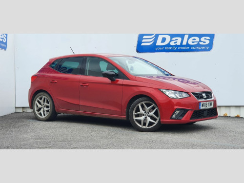 SEAT Ibiza  1.0 TSI 115 FR 5dr