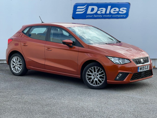 SEAT Ibiza  1.0 SE Technology [EZ] 5dr