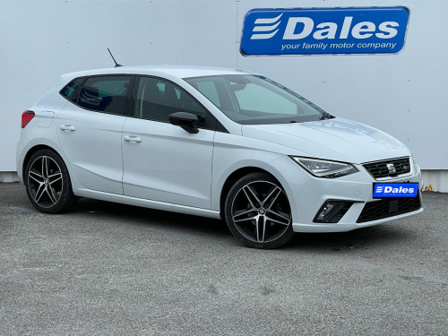 SEAT Ibiza 1.0 TSI 115 FR Sport