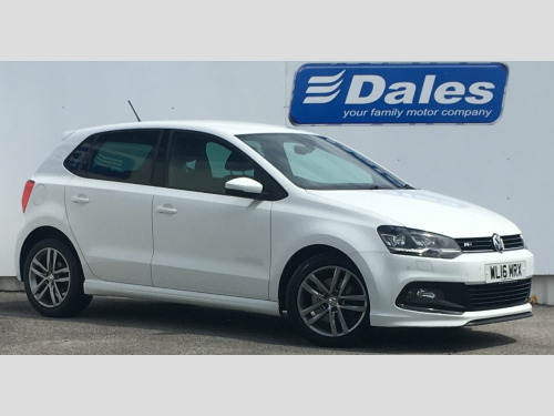 Volkswagen Polo  1.0 110 R-Line 5dr