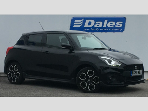 Suzuki Swift  1.4 Boosterjet Sport 5dr