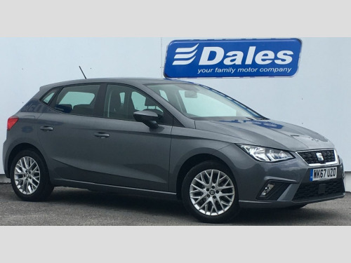 SEAT Ibiza 1.0 TSI 95 SE 5dr