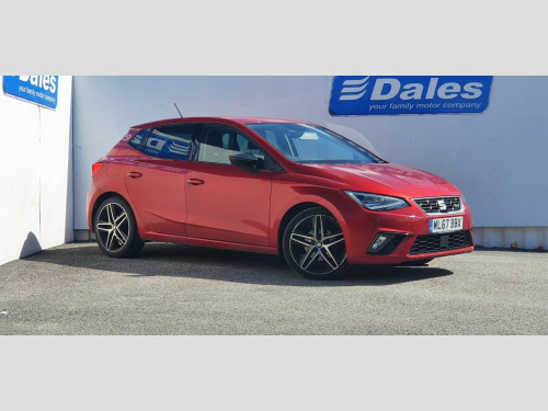 SEAT Ibiza 1.0 TSI 115 FR 5dr