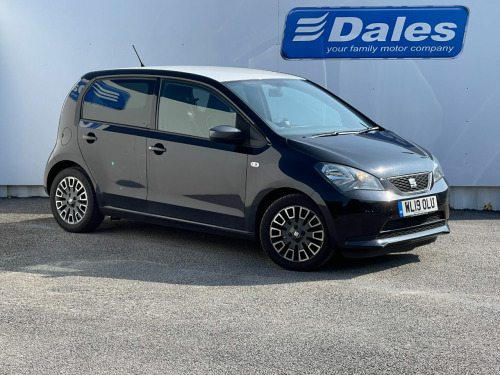 SEAT Mii  1.0 Design Mii [EZ] 5dr