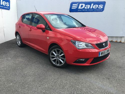 SEAT Ibiza  1.4 Toca 5dr