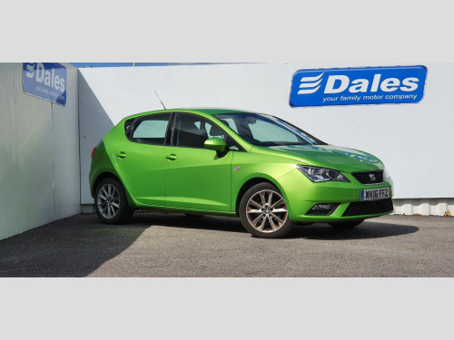 SEAT Ibiza 1.0 Vista 5dr