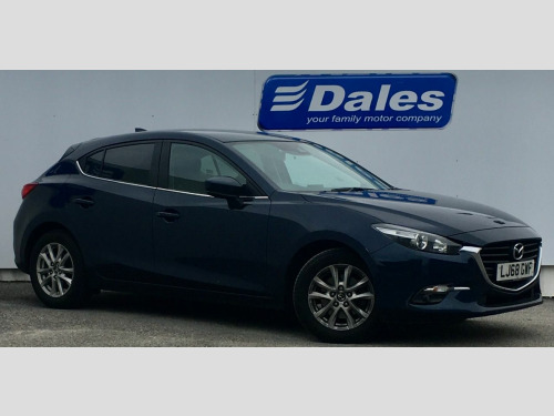 Mazda Mazda3 2.0 SE-L Nav 5dr