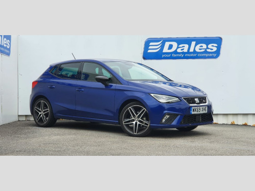 SEAT Ibiza  1.0 TSI 115 FR Sport [EZ] 5dr