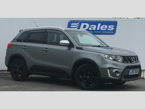 Suzuki Vitara  1.4 Boosterjet S ALLGRIP 5dr Auto