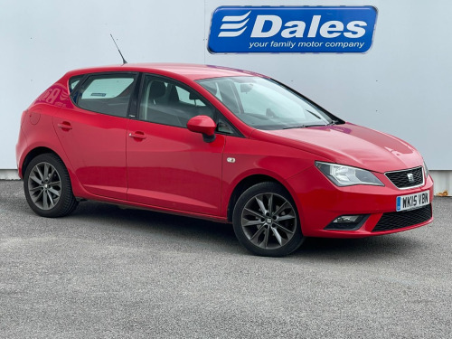 SEAT Ibiza  1.2 TSI I TECH 5dr