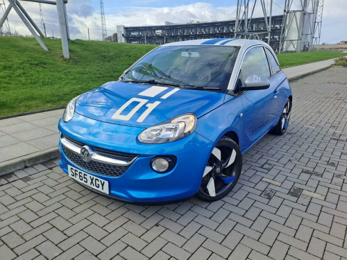 Vauxhall ADAM  1.4 16v SLAM Euro 5 3dr