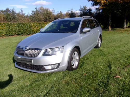 Skoda Octavia  1.6 TDI SE 4WD Euro 5 (s/s) 5dr