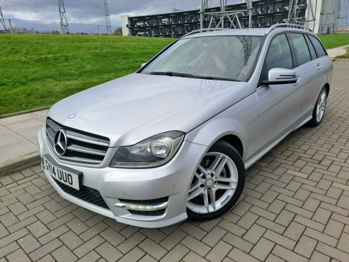 Mercedes-Benz C-Class C250 2.1 C250 CDI AMG Sport Edition G-Tronic+ Euro 5 (s/s) 5dr