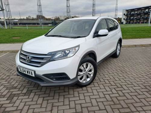 Honda CR-V  2.2 i-DTEC S-T 4WD Euro 5 (s/s) 5dr