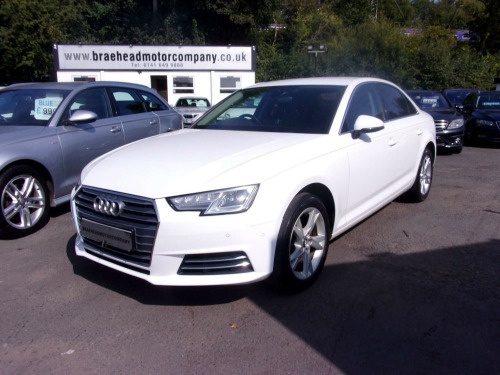 Audi A4  1.4 TFSI Sport Euro 6 (s/s) 4dr