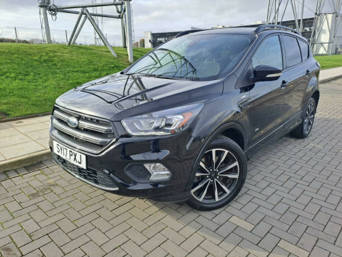 Ford Kuga  2.0 TDCi EcoBlue ST-Line AWD Euro 6 (s/s) 5dr