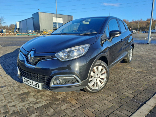 Renault Captur  1.5 dCi ENERGY Expression + Euro 6 (s/s) 5dr