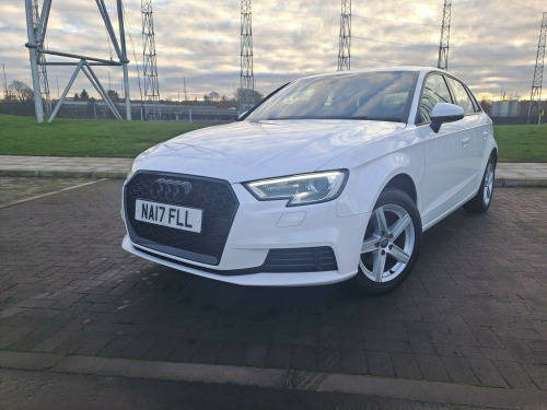 Audi A3  1.0 TFSI SE Sportback Euro 6 (s/s) 5dr