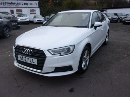 Audi A3  1.0 TFSI SE Sportback Euro 6 (s/s) 5dr