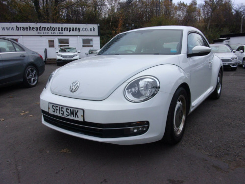 Volkswagen Beetle  1.2 TSI BlueMotion Tech Design Euro 6 (s/s) 3dr