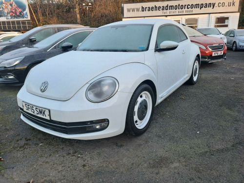 Volkswagen Beetle  1.2 TSI BlueMotion Tech Design Euro 6 (s/s) 3dr