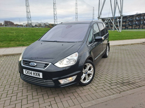 Ford Galaxy  2.0 TDCi Titanium X Powershift Euro 5 5dr