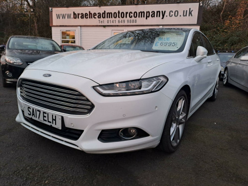 Ford Mondeo  2.0 TDCi Titanium Euro 6 (s/s) 5dr