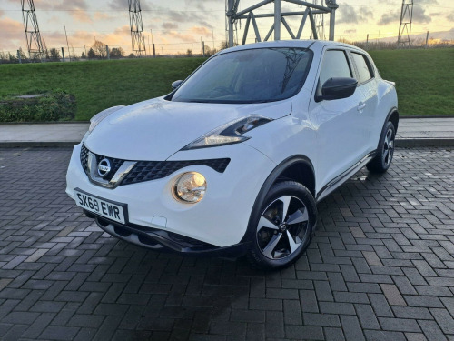 Nissan Juke  1.6 Bose Personal Edition Euro 6 5dr