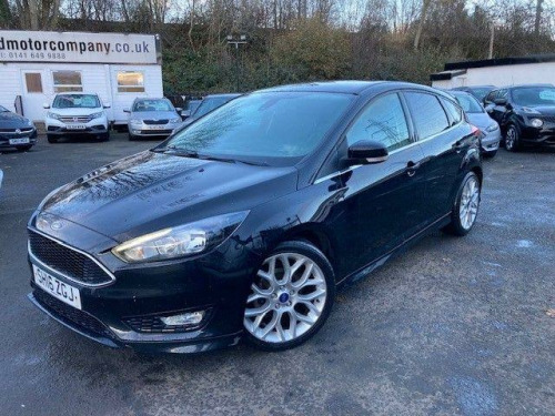 Ford Focus  1.0T EcoBoost Zetec S Euro 6 (s/s) 5dr