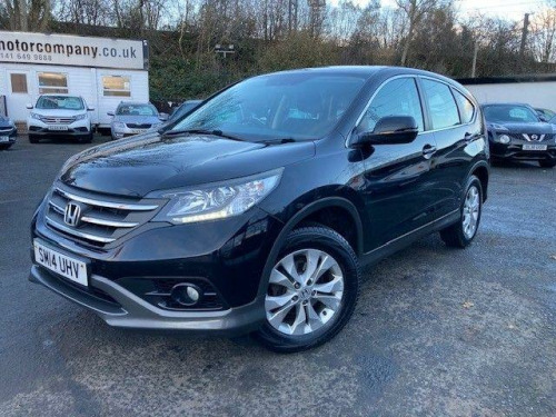 Honda CR-V  1.6 i-DTEC SE Euro 5 (s/s) 5dr